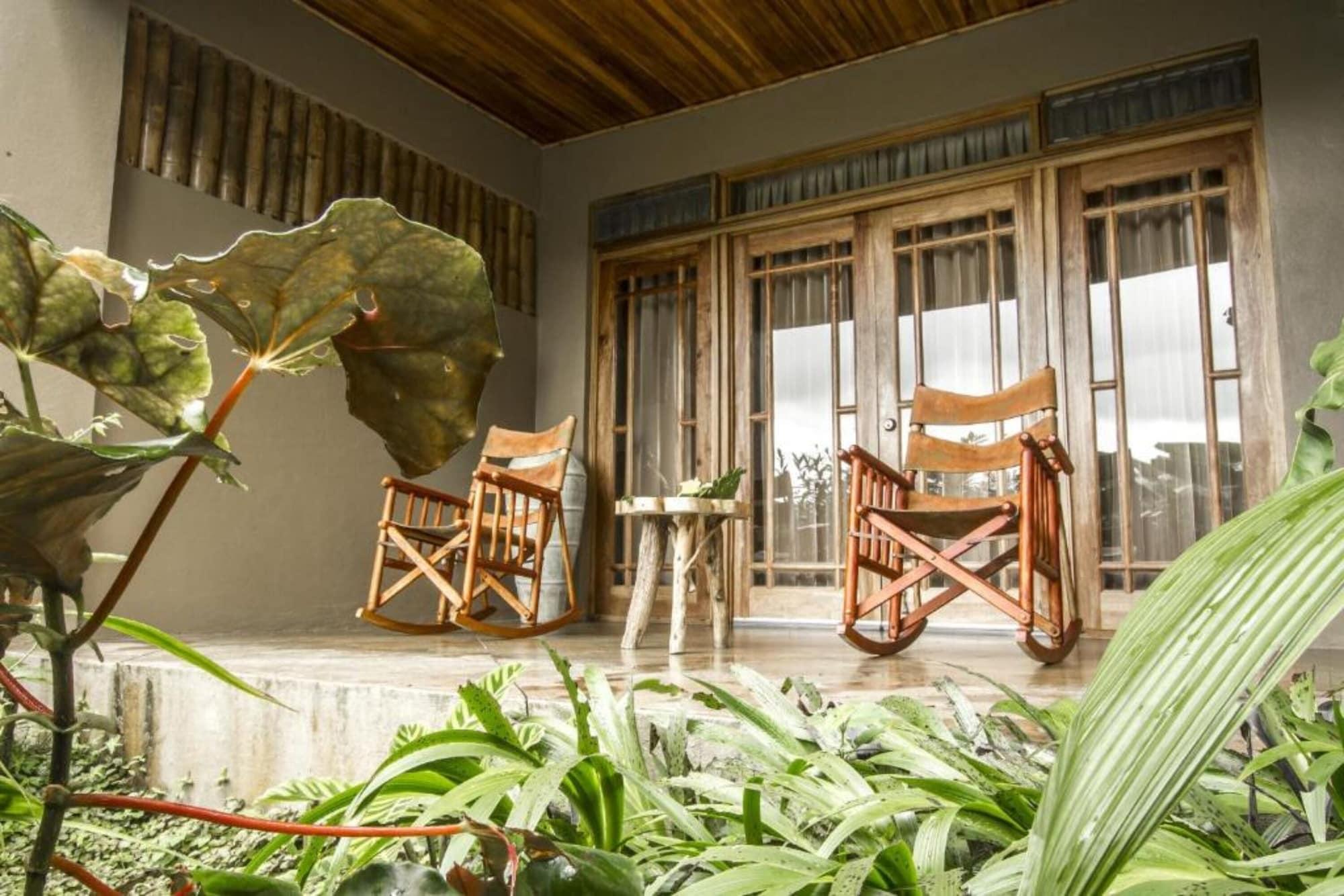 Lost Iguana Resort And Spa ラ・フォルトゥナ エクステリア 写真