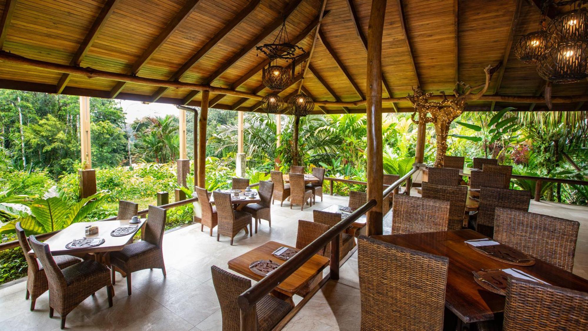 Lost Iguana Resort And Spa ラ・フォルトゥナ エクステリア 写真