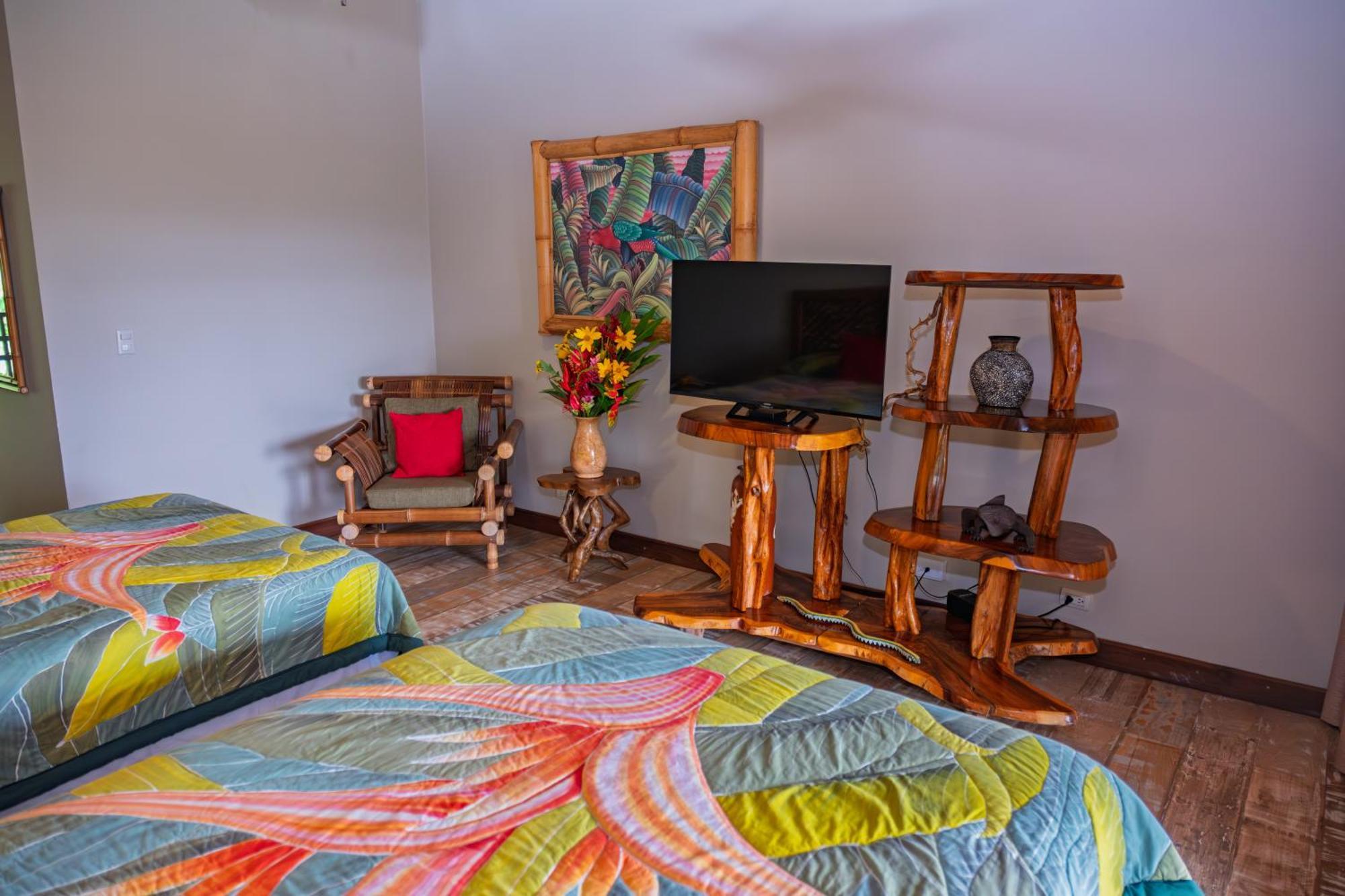 Lost Iguana Resort And Spa ラ・フォルトゥナ エクステリア 写真