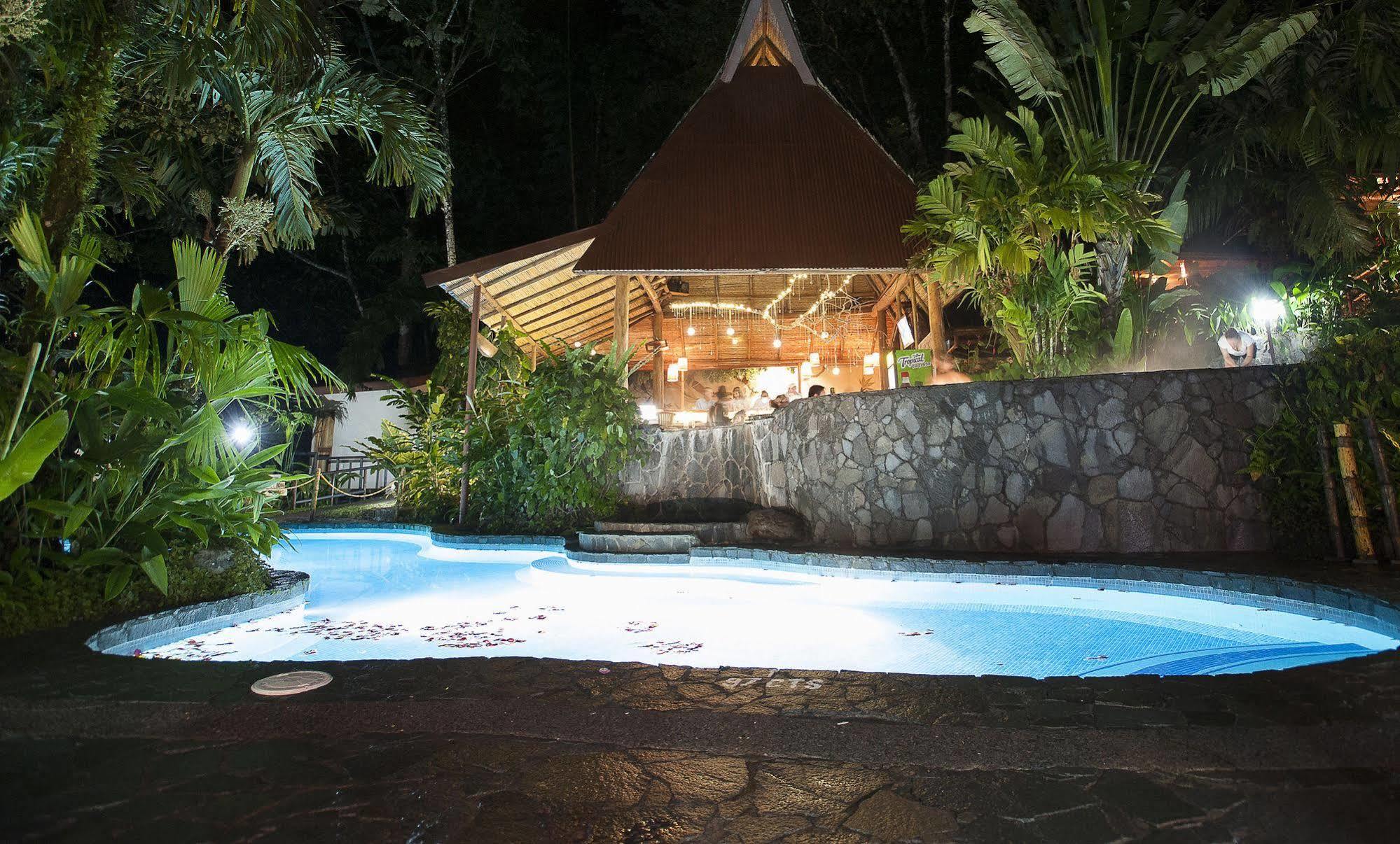 Lost Iguana Resort And Spa ラ・フォルトゥナ エクステリア 写真