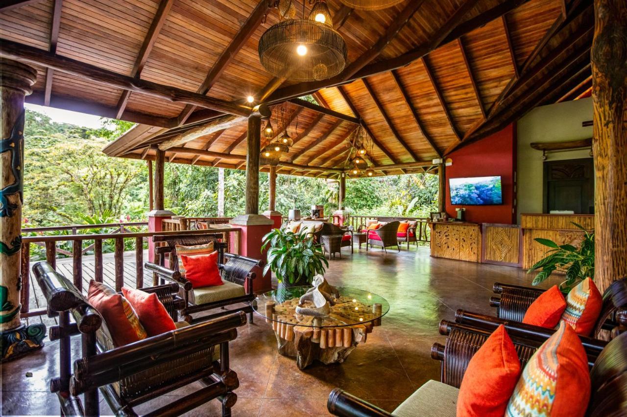 Lost Iguana Resort And Spa ラ・フォルトゥナ エクステリア 写真
