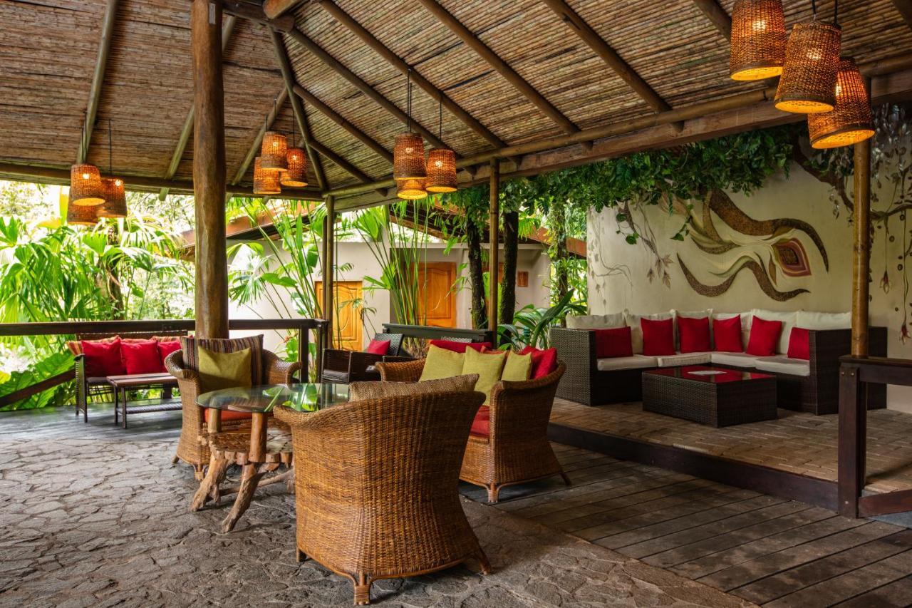 Lost Iguana Resort And Spa ラ・フォルトゥナ エクステリア 写真